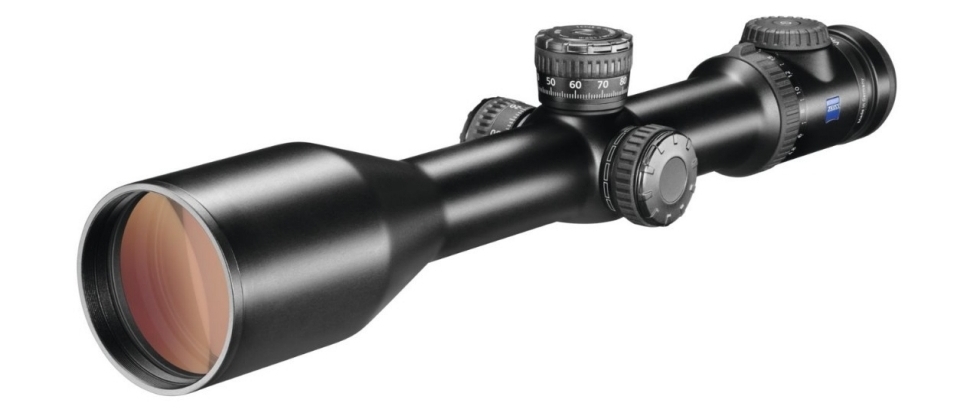 Zeiss rifle scopes and reticles - Optics Database